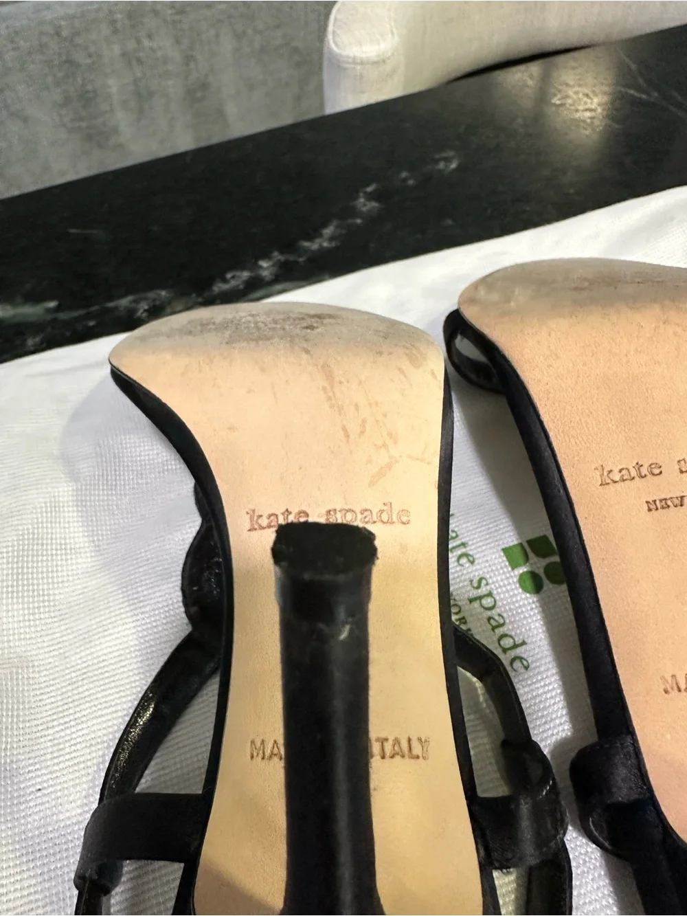 kate spade stylish black